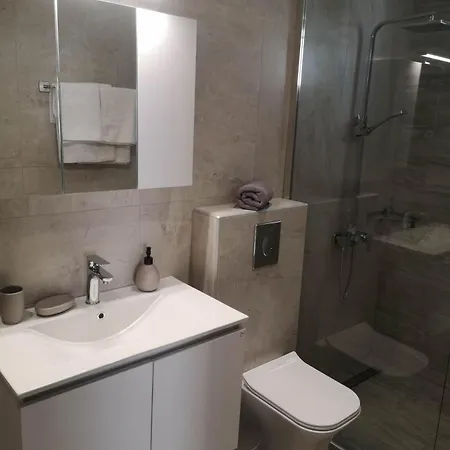 Apartament Fairytale Néa Péramos
