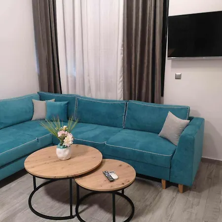 Fairytale Apartman Néa Péramos
