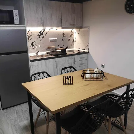 Apartament Fairytale Néa Péramos