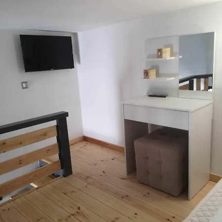 Apartament Fairytale Néa Péramos