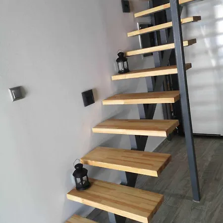 Fairytale Apartament Néa Péramos