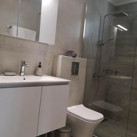 Fairytale Apartament Néa Péramos